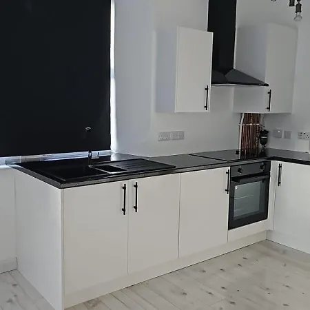 Inverness City Centre - 1Bed Flat Exterior photo
