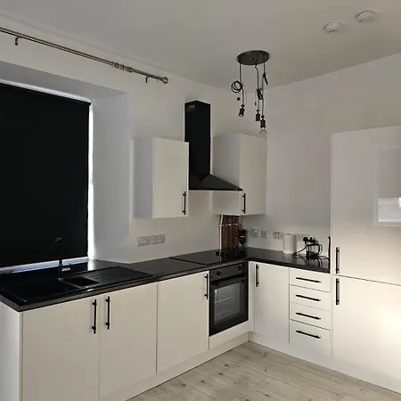 Inverness City Centre - 1Bed Flat Exterior photo