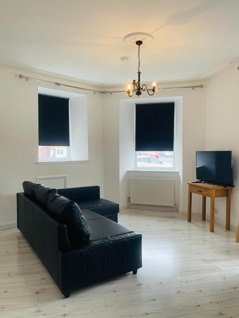 Apartment Centre - 1bed Flat Inverness