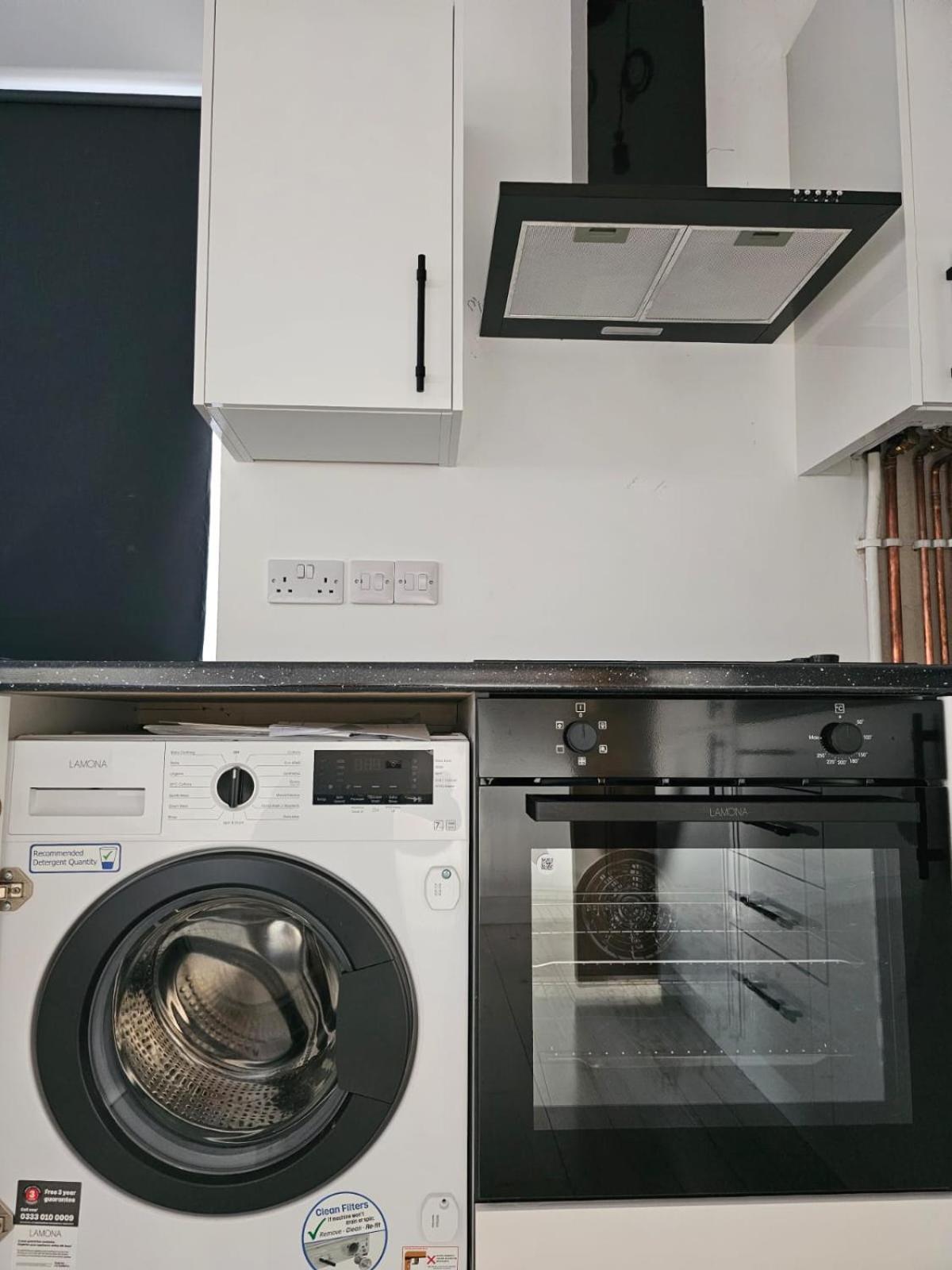 Apartment Centre - 1bed Flat